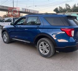 فۆرد ئێکسپلۆرەر